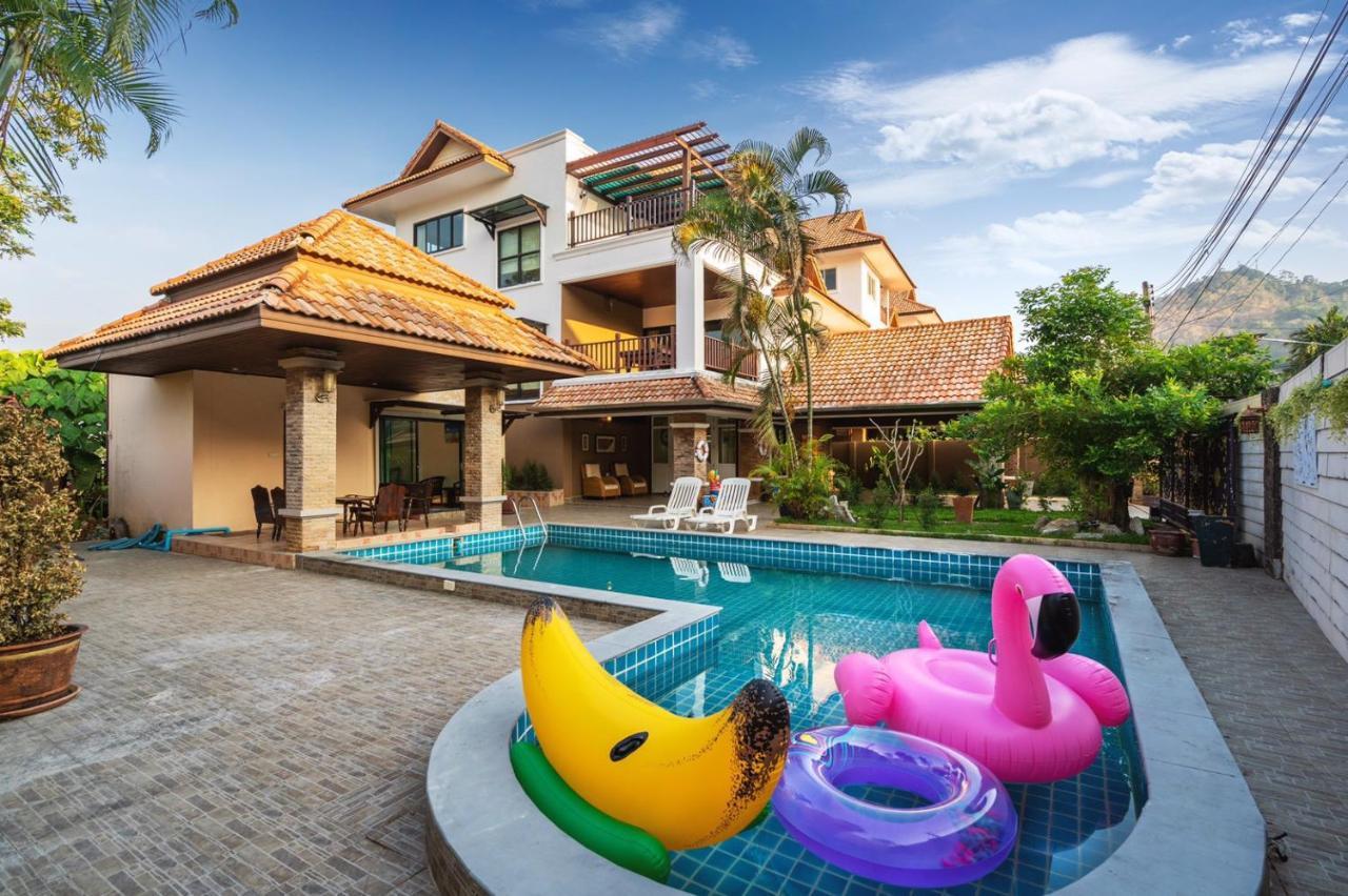 Angel Pool Villa Phuket - Sha Extra Plus מראה חיצוני תמונה