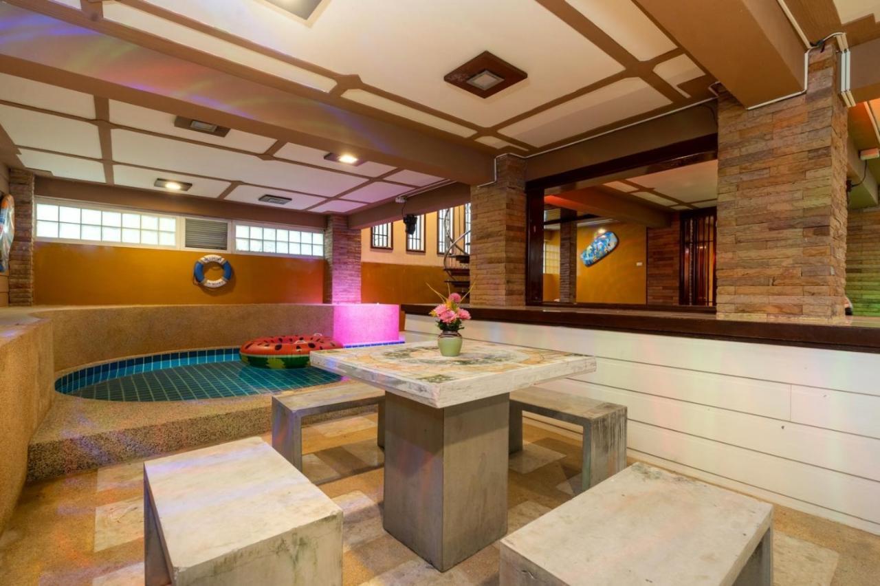 Angel Pool Villa Phuket - Sha Extra Plus מראה חיצוני תמונה