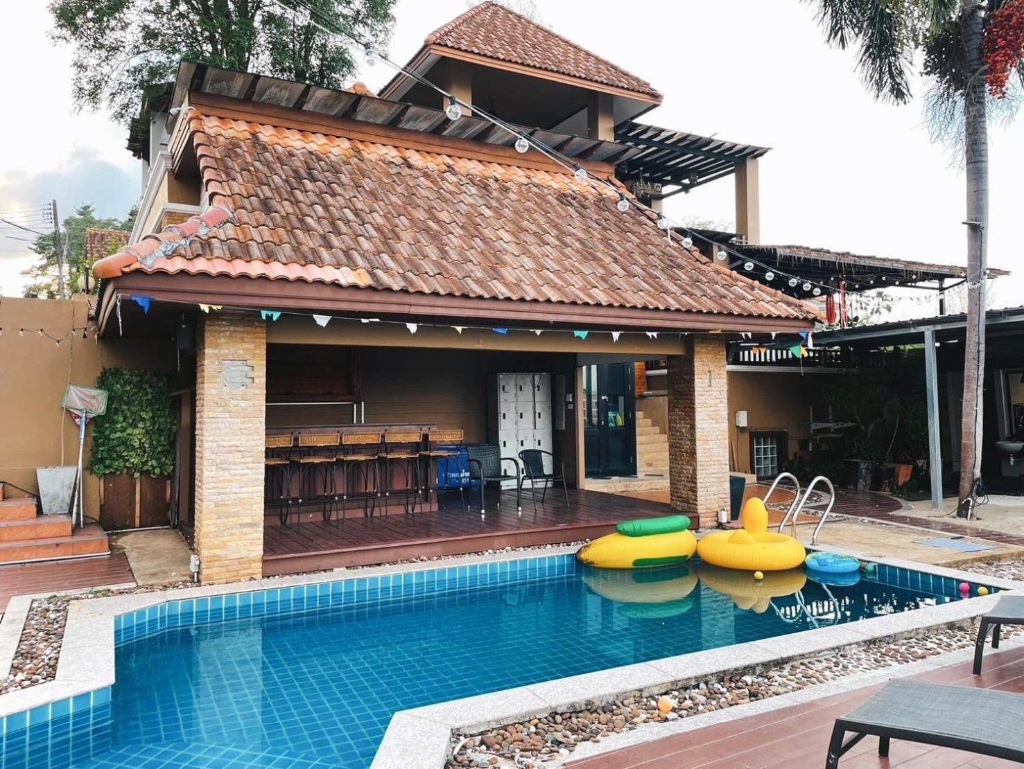 Angel Pool Villa Phuket - Sha Extra Plus מראה חיצוני תמונה