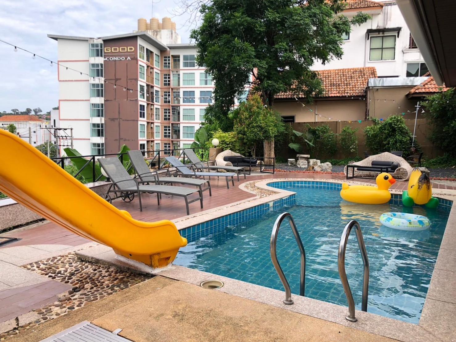 Angel Pool Villa Phuket - Sha Extra Plus מראה חיצוני תמונה