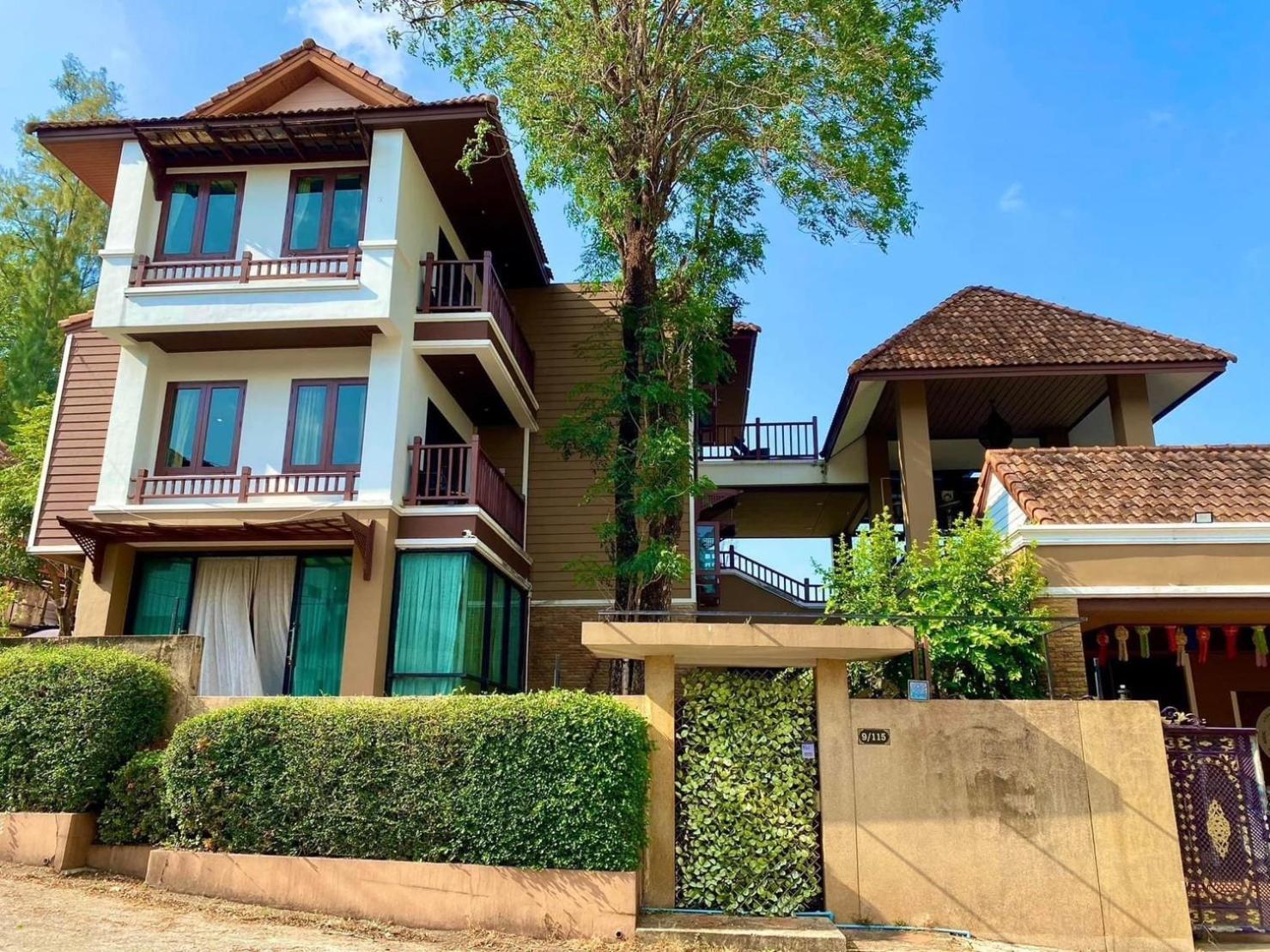 Angel Pool Villa Phuket - Sha Extra Plus מראה חיצוני תמונה