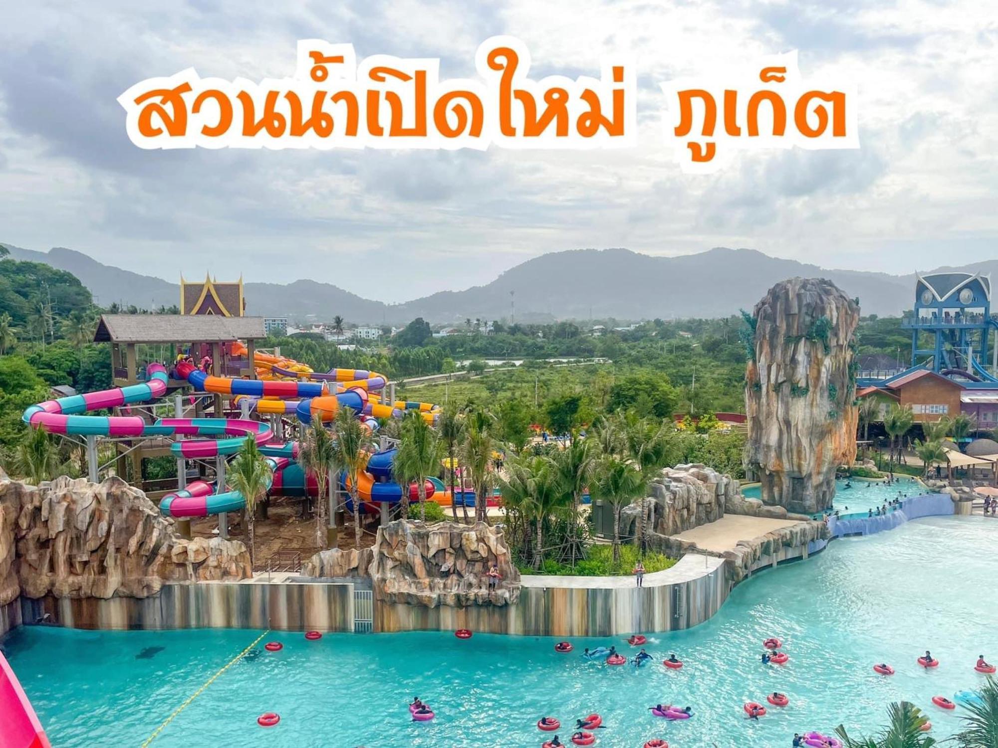 Angel Pool Villa Phuket - Sha Extra Plus מראה חיצוני תמונה