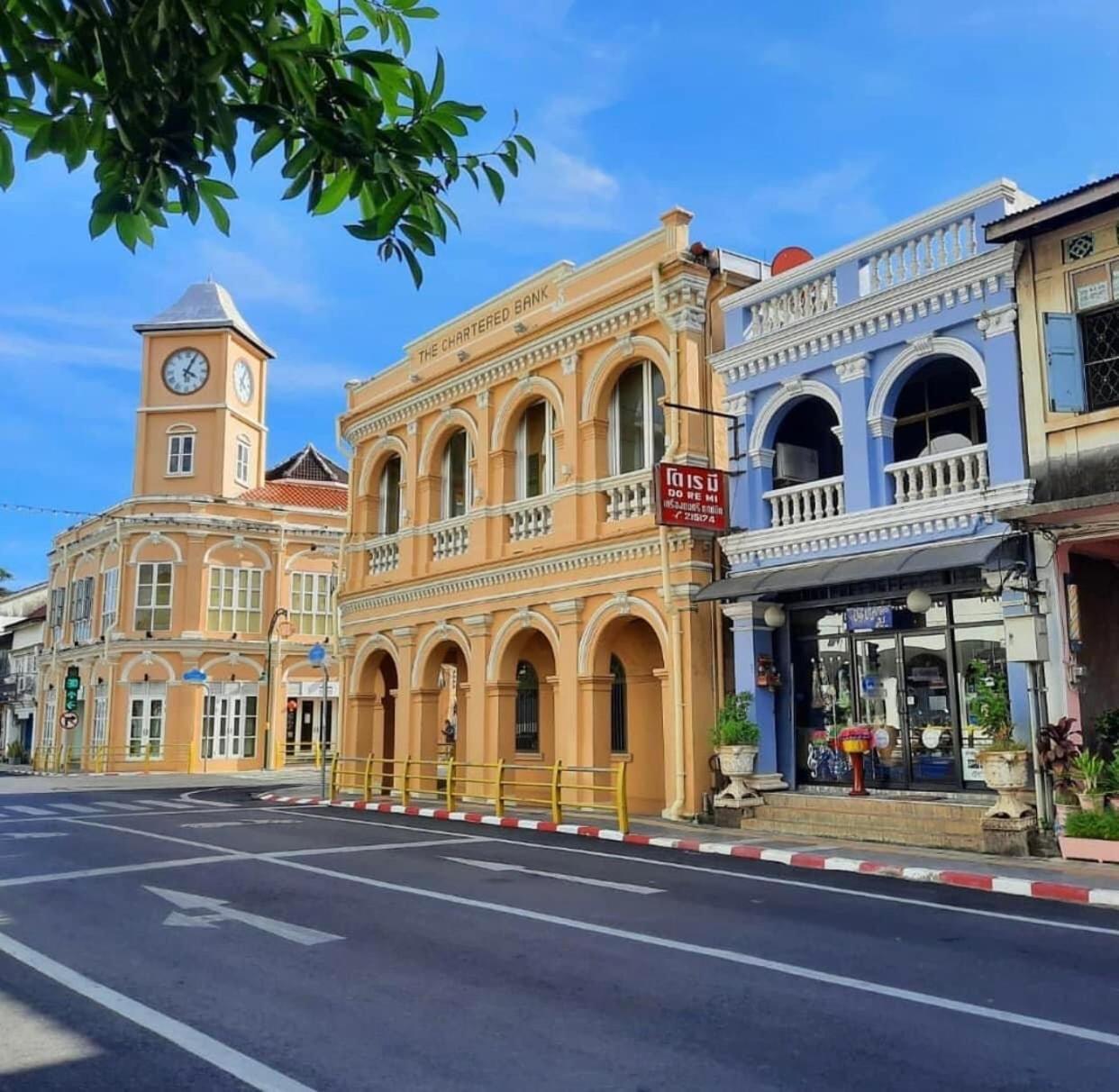 Angel Pool Villa Phuket - Sha Extra Plus מראה חיצוני תמונה