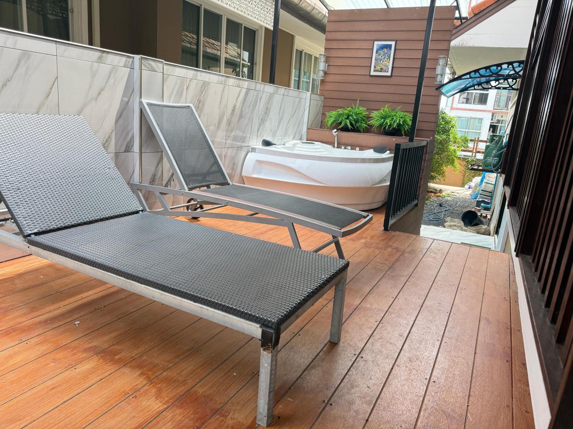 Angel Pool Villa Phuket - Sha Extra Plus מראה חיצוני תמונה